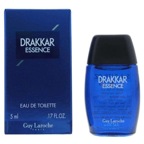 Guy Laroche Drakkar Essence 5ml EDT Mini 5ml Edt Mini  Guy Laroche For Him