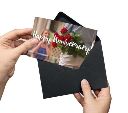 Happy Anniversary Card