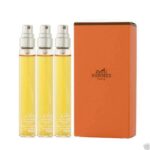 Hermes 24 Faubourg 3X10ml Purse Spray Set 3 x 10ml edt purse sprays Hermes For Her