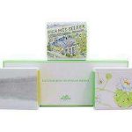 Hermes La Collection des Parfume-Jardins Perfumed Soaps   Hermes For Her