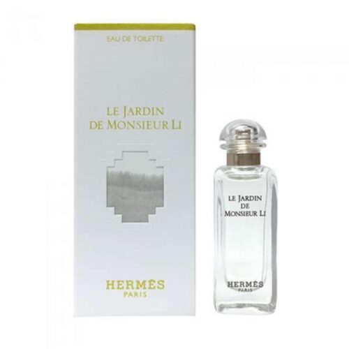 Hermes Le Jardin De Monsieur Li - Mini 7,5ml Edt Mini  Hermes Unisex