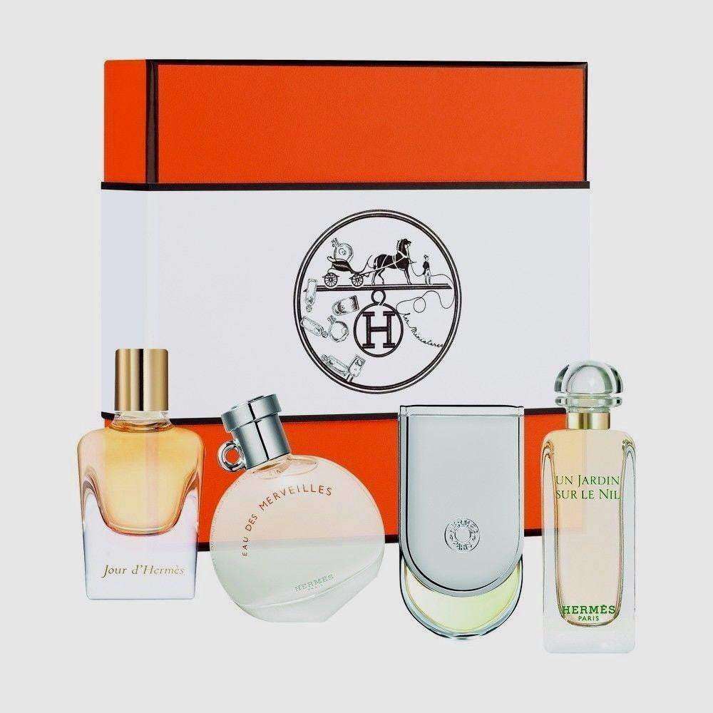 Hermes Miniature Fragrance Coffert | Buy Perfume Online | My Perfume