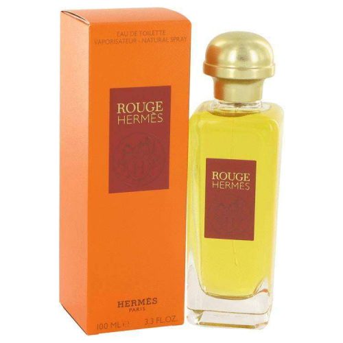 Hermes Rouge 100ml EDT 100ml Edt Hermes For Her
