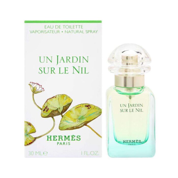 Hermes Un Jardin Sur Le Nil 30ml EDT   Hermes For Her