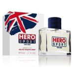 Hero Sport For Men 50ml EDT Spray - Tester My Perfume Shop Tester Men