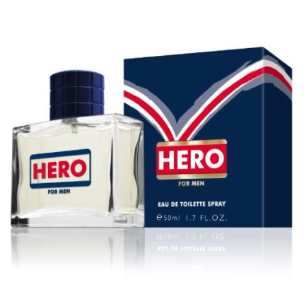 Hero For Men 50ml EDT Spray - Tester