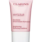 Clarins White Plus Brighting Hydrating Emulsion Spf20