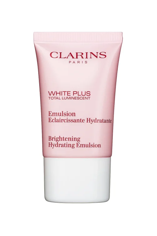 Clarins White Plus Brighting Hydrating Emulsion Spf20