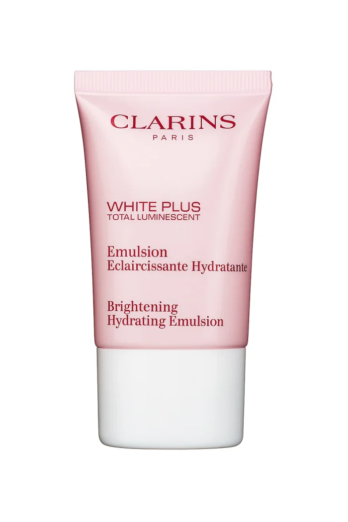 Clarins White Plus Brighting Hydrating Emulsion Spf20