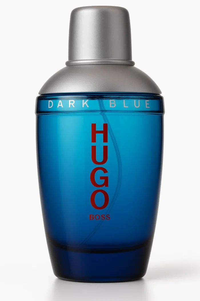 Hugo Dark Blue 75ml EDT - Tester