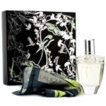 Lalique Fleur de Cristal 100ml edp 100ml edp with free Laique Scarf Lalique Giftset For Her