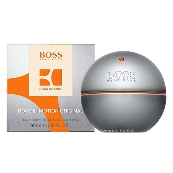 Hugo Boss Boss In Motion 90ml edt  Hugo Boss For Him
