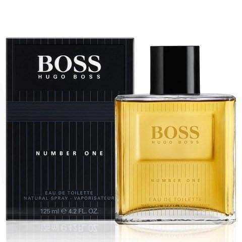 Hugo Boss Boss Number One | Buy Perfume Online | My Perfume Shop