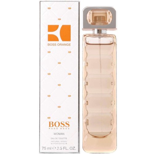 Hugo Boss Boss Orange For Women 75ml EDT 75ml EDT Hugo Boss For Her