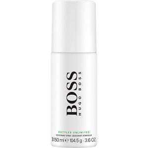Hugo Boss Bottled Unlimited - 150ml Deo Spray 150ml deo spray Hugo Boss For Him