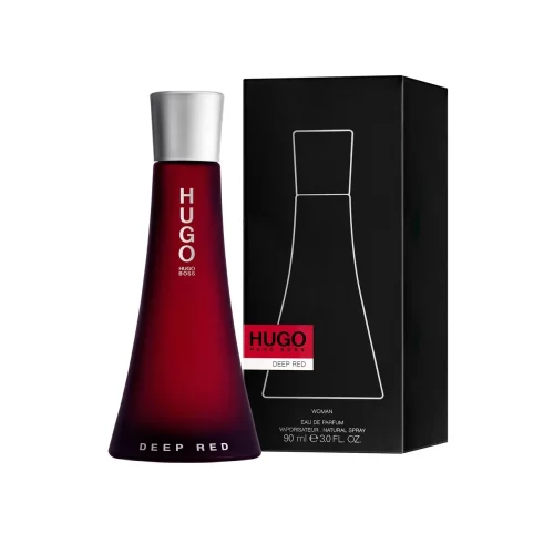 Hugo Boss Hugo Deep Red 90ml EDP