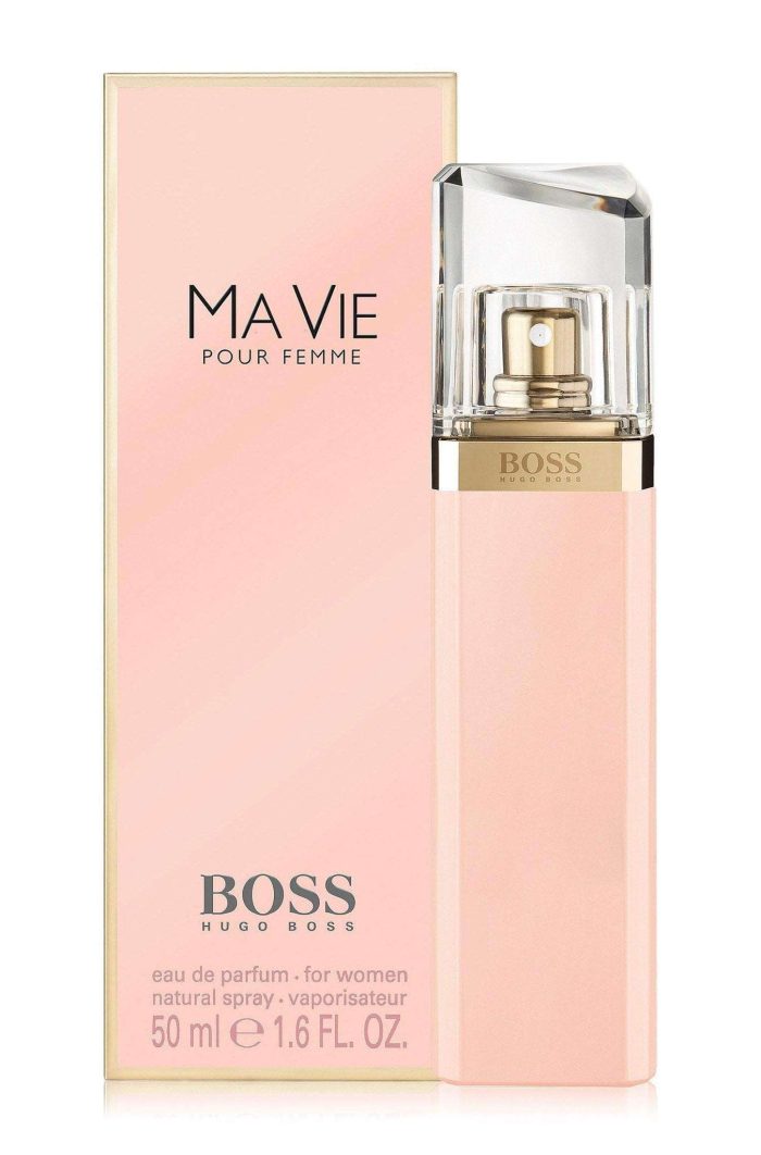 Hugo Boss Ma Vie 75ml EDP 75 ml edp Hugo Boss For Her