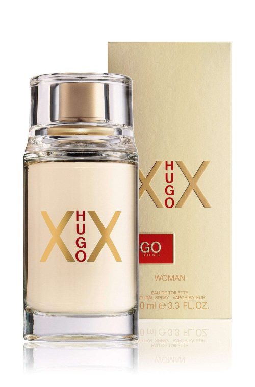 Hugo Boss Xx 100ml EDT Hugo Boss For Her