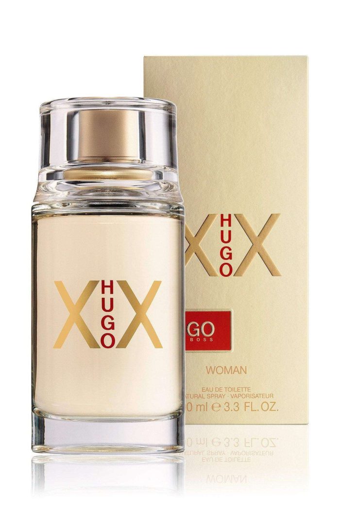 Hugo Boss Xx 100ml EDT Hugo Boss For Her