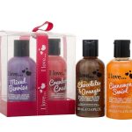 I Love Bubble Bath Giftset 4 x 100ml Bubblebaths My Perfume Shop Giftset For Her