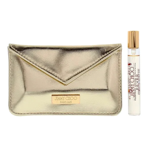 Jimmy Choo Fever 7.5ml Edp Purse-spray with Pouch
