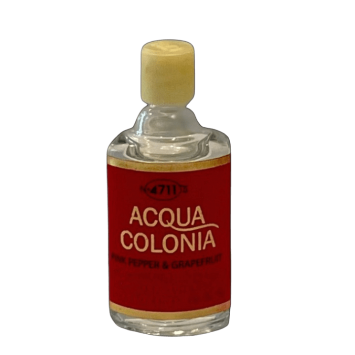 Acqua Colonia Pink Pepper & Grapefruit 8ml Edc Miniature