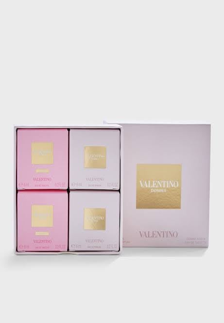 Valentino Mini Set for Women | Buy Online | My Perfume Shop