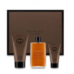 Gucci Guilty Absolute Pour Homme 90ml Edt - Giftset