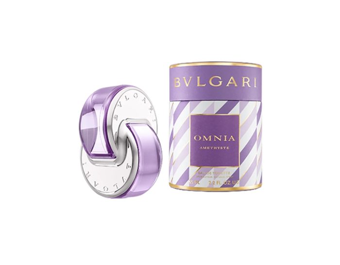 Bvlgari Omnia Amethyst 65ml Edt (new packaging)