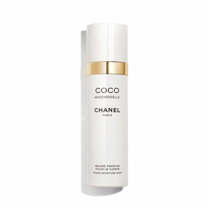 Chanel Coco Mademoiselle Fresh Body Moisture Mist 100ml - Image 2