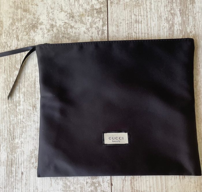 Gucci Beauty Pouch w/ Zip