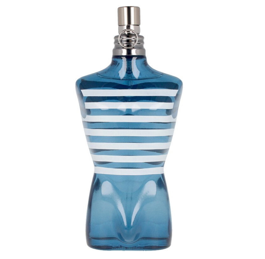 le bleu jean paul gaultier