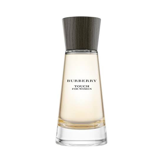 Burberry touch sales 100 ml tester