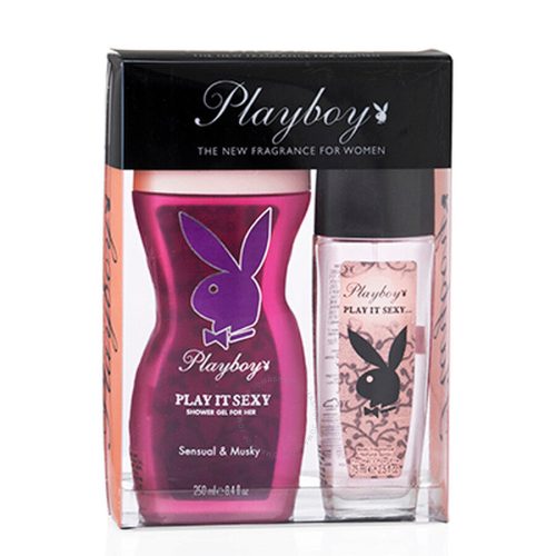 Playboy Play it Sexy Giftset