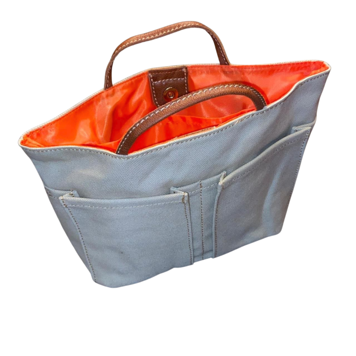 Handbag organizer - Beige. Special Limited Offer