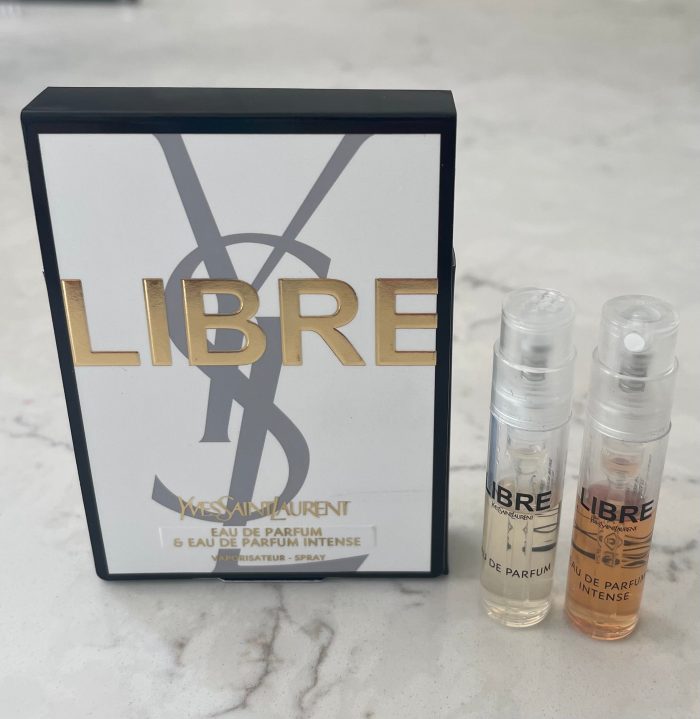 YSL Libre and Libre Intense DUAL pack Edp - Vial