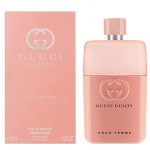 Gucci Guilty Love Edition Women 90ml Edp