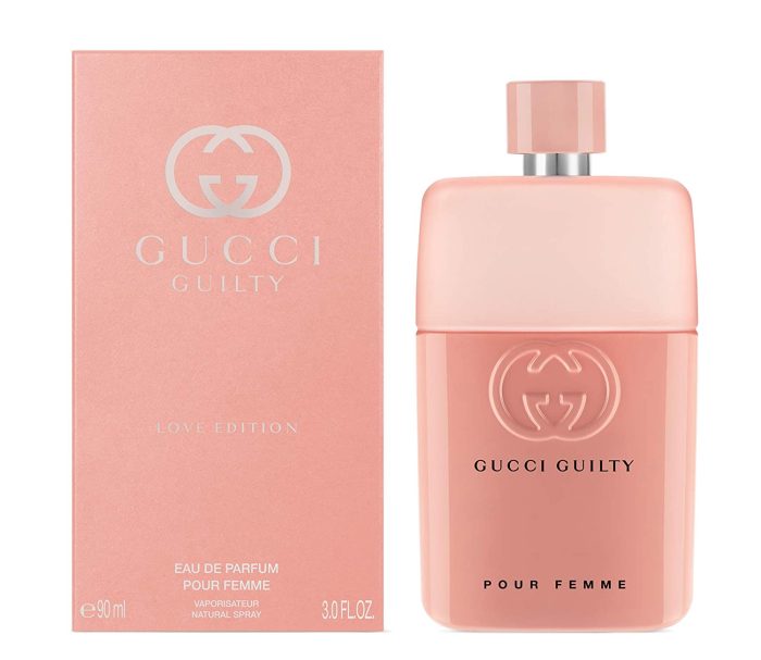 Gucci Guilty Love Edition Women 90ml Edp