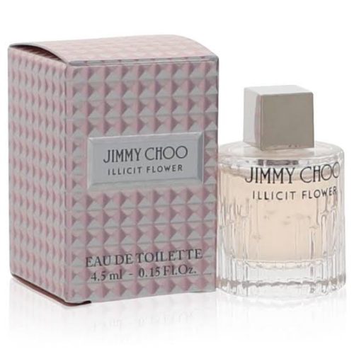 Jimmy Choo Illicit Flower 4.5ml EDT Mini