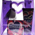 Justin Bieber Someday Carrier Bag with heart handles (small)