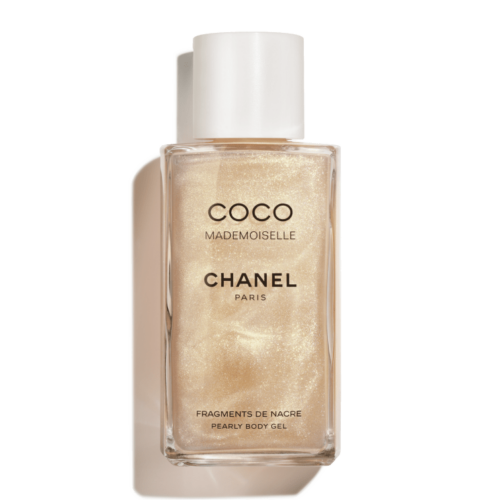 Chanel Coco Mademoiselle Pearly Body Gel