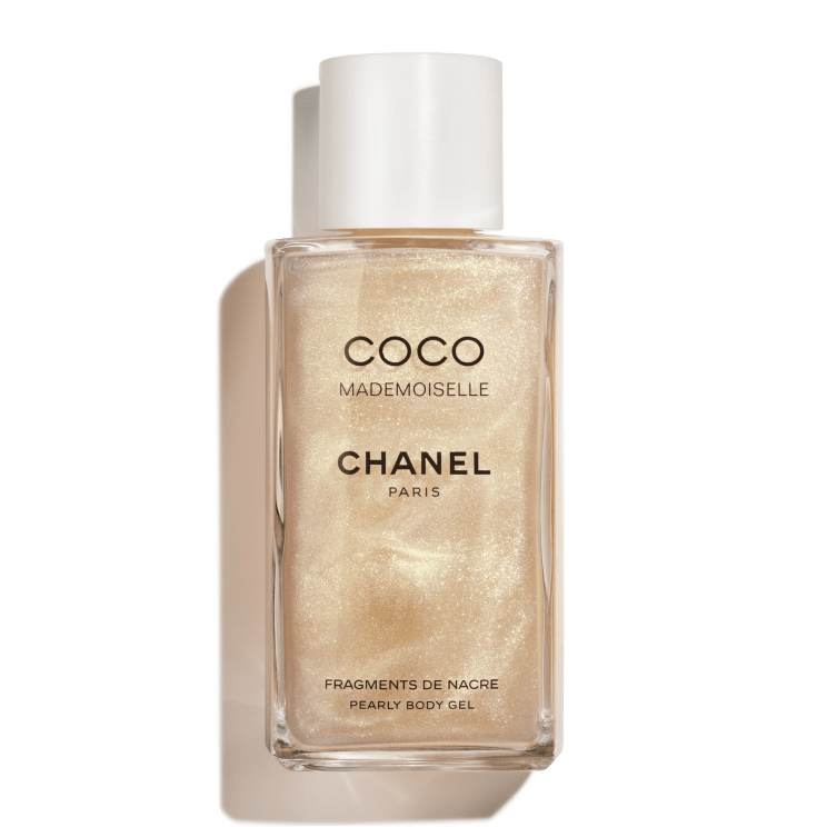 Chanel Coco Mademoiselle 200ml Pearly Body Gel