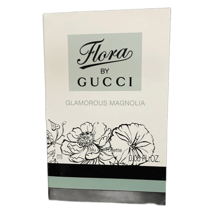 Gucci Flora Glamorous Magnolia 2ml EDT Vial