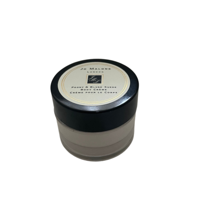 Jo Malone Peony & Blush Suede Body Cream Mini 15ml - Image 2