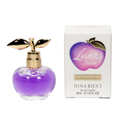 Nina Ricci Luna Blossom 4ml EDT Mini