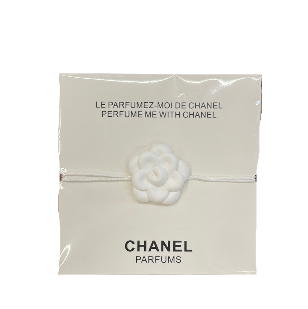 Chanel “Perfume me with Chanel’ Bracelet