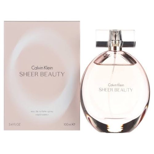 Calvin Klein Sheer Beauty 100ml EDT