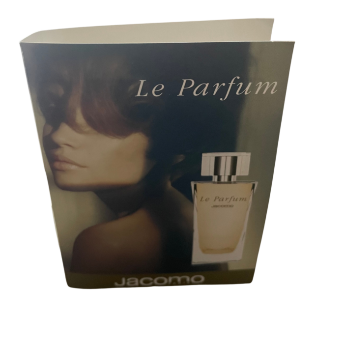Jacomo Le Parfum - Vial