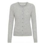 Cardigan Light Grey 40