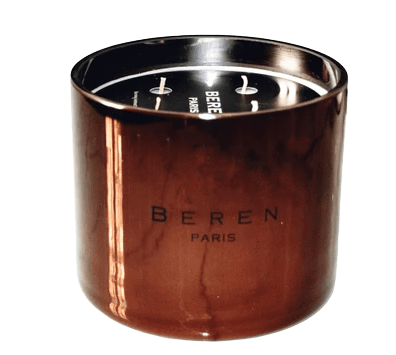 Beren Copper 5-wick Candle size Large